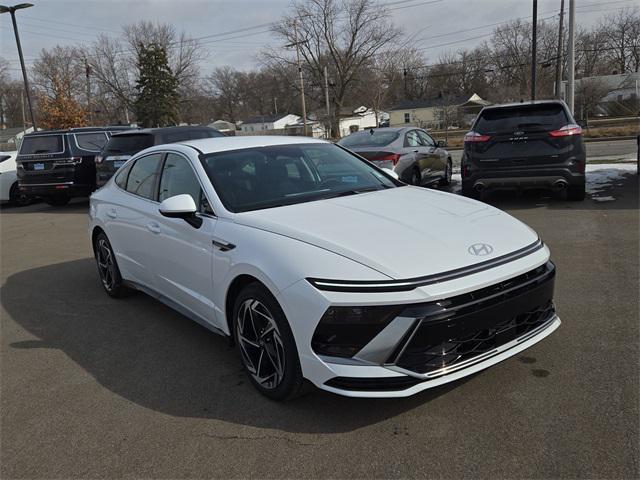 new 2026 Hyundai Sonata car, priced at $31,029