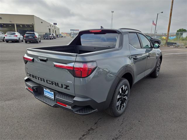 new 2026 Hyundai SANTA CRUZ car, priced at $32,251