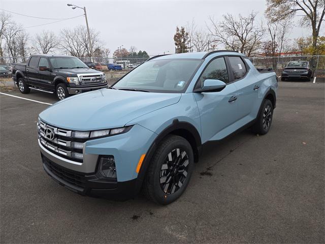 new 2026 Hyundai SANTA CRUZ car, priced at $32,881