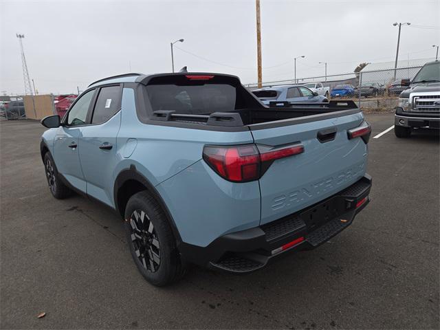 new 2026 Hyundai SANTA CRUZ car, priced at $32,881