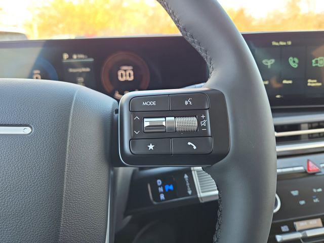 new 2026 Hyundai Santa Fe car, priced at $35,010