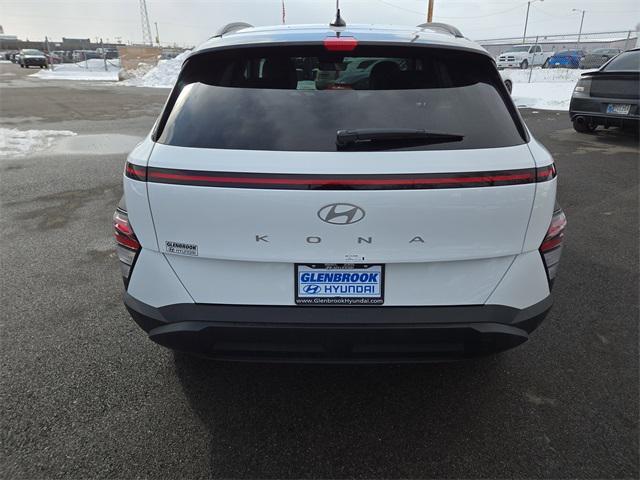 new 2026 Hyundai Kona car, priced at $27,051