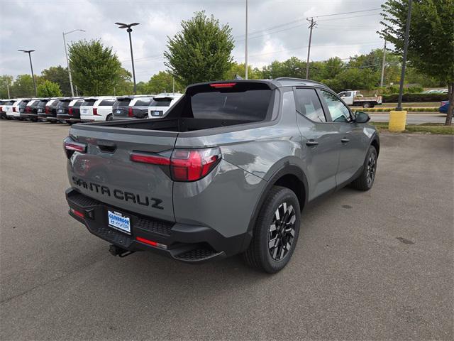 new 2026 Hyundai SANTA CRUZ car, priced at $32,655