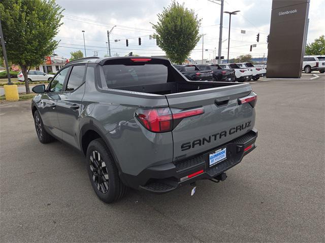 new 2026 Hyundai SANTA CRUZ car, priced at $32,655