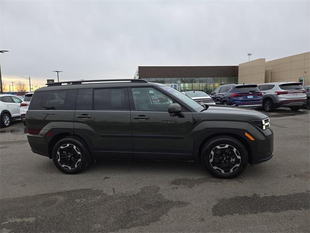 used 2024 Hyundai Santa Fe car, priced at $30,491