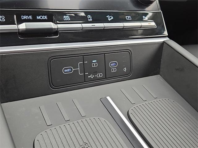 used 2024 Hyundai Santa Fe car, priced at $30,491