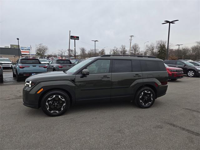 used 2024 Hyundai Santa Fe car, priced at $30,491
