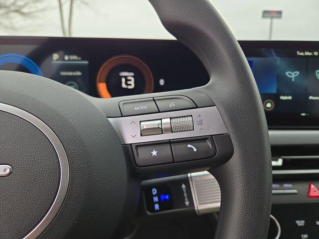 new 2026 Hyundai Sonata Hybrid car, priced at $27,928