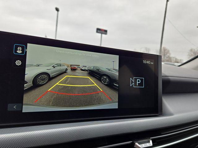 new 2026 Hyundai Sonata Hybrid car, priced at $27,928