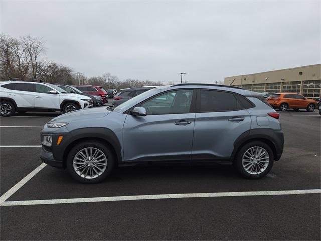 used 2020 Hyundai Kona car