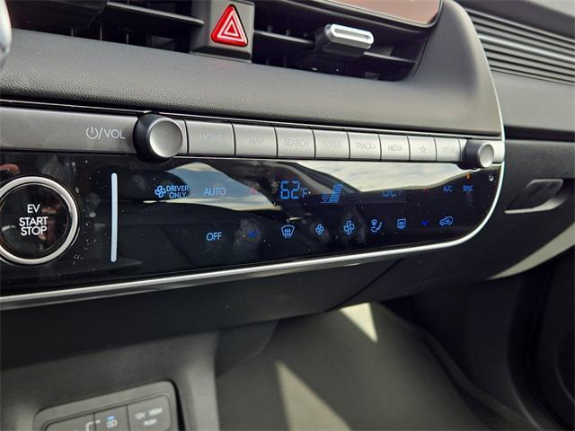 new 2026 Hyundai IONIQ 5 car, priced at $42,503