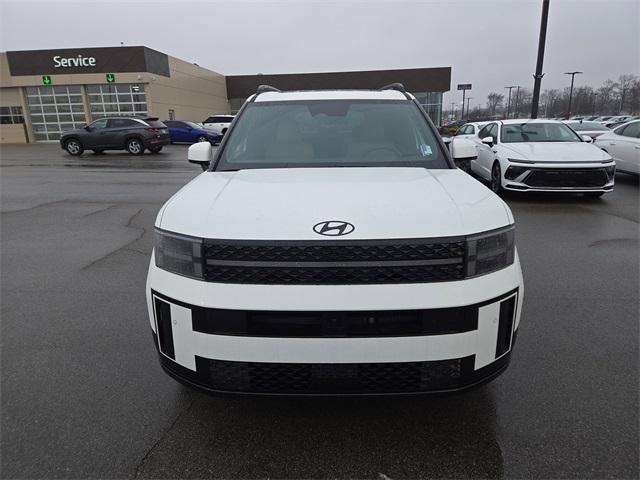 new 2026 Hyundai SANTA FE HEV car, priced at $49,941