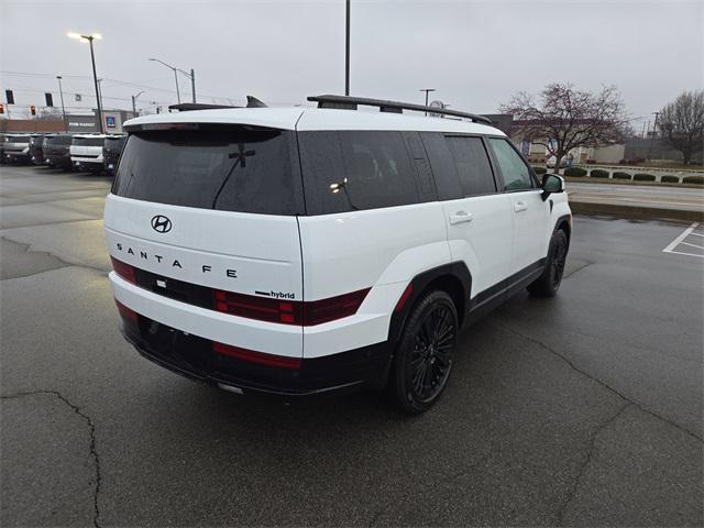 new 2026 Hyundai SANTA FE HEV car, priced at $49,941