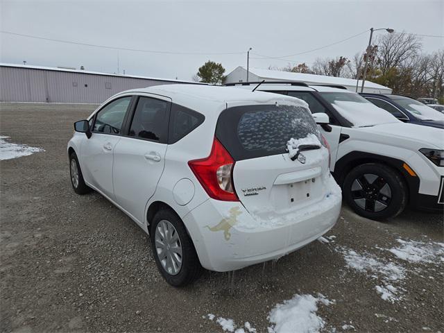 used 2015 Nissan Versa Note car, priced at $8,291