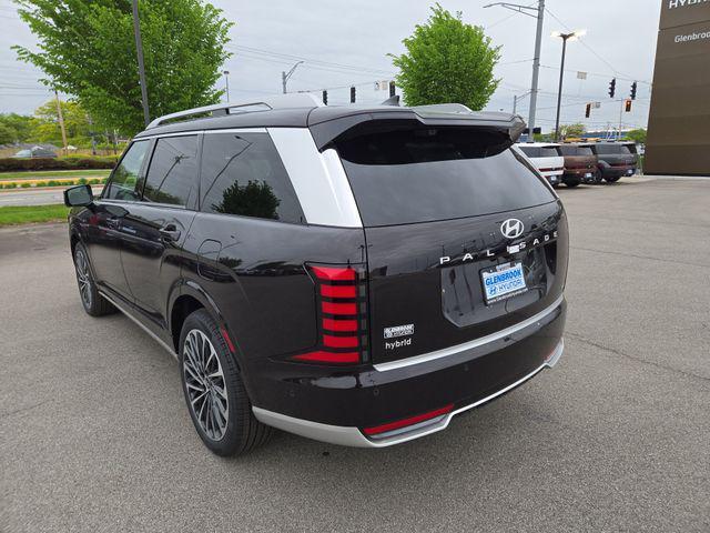 new 2026 Hyundai Palisade Hybrid car, priced at $59,625