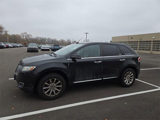 used 2015 Lincoln MKX car, priced at $7,991