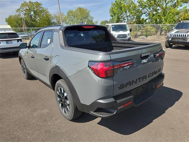 new 2026 Hyundai SANTA CRUZ car, priced at $32,263