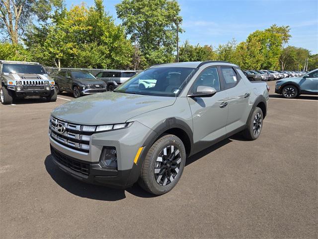 new 2026 Hyundai SANTA CRUZ car, priced at $32,263