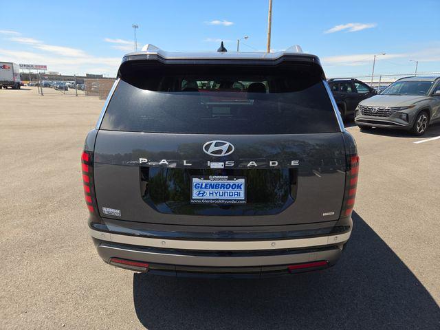 new 2026 Hyundai Palisade car, priced at $52,281