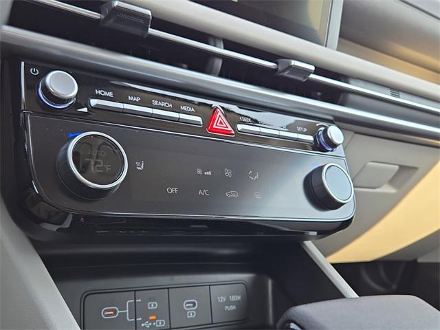 new 2026 Hyundai Tucson car, priced at $30,667