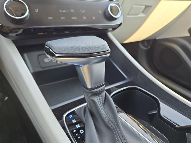 new 2026 Hyundai Tucson car, priced at $30,667