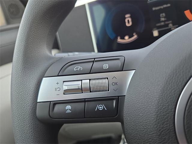 new 2026 Hyundai Tucson car, priced at $30,667