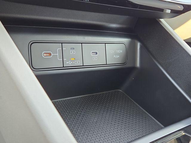 new 2026 Hyundai Tucson car, priced at $31,418