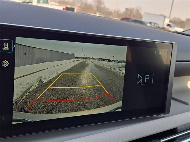 new 2026 Hyundai Tucson car, priced at $30,667