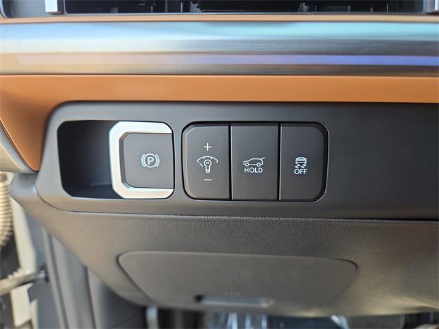 new 2026 Hyundai SANTA FE HEV car, priced at $47,947