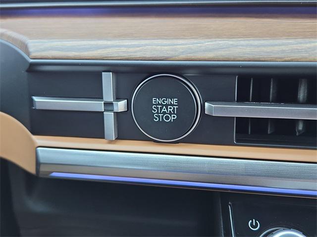 new 2026 Hyundai SANTA FE HEV car, priced at $47,947