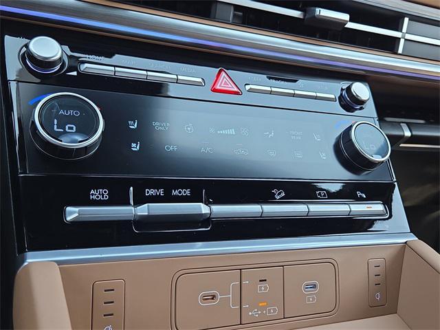 new 2026 Hyundai SANTA FE HEV car, priced at $47,947