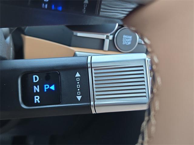 new 2026 Hyundai SANTA FE HEV car, priced at $47,947