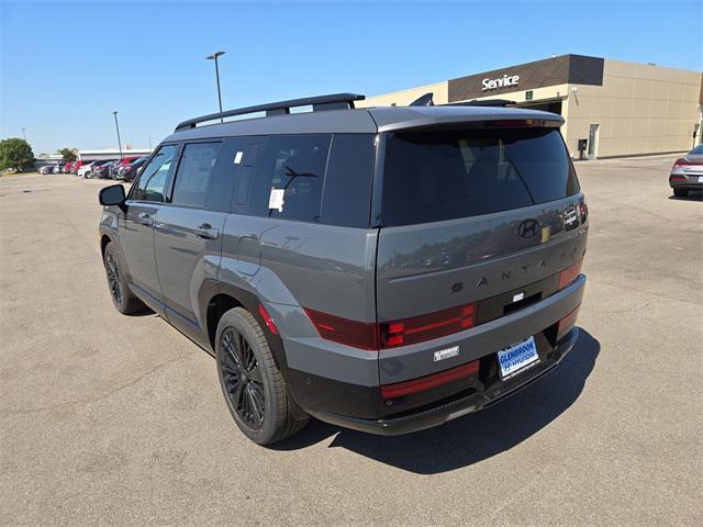 new 2026 Hyundai SANTA FE HEV car, priced at $47,947