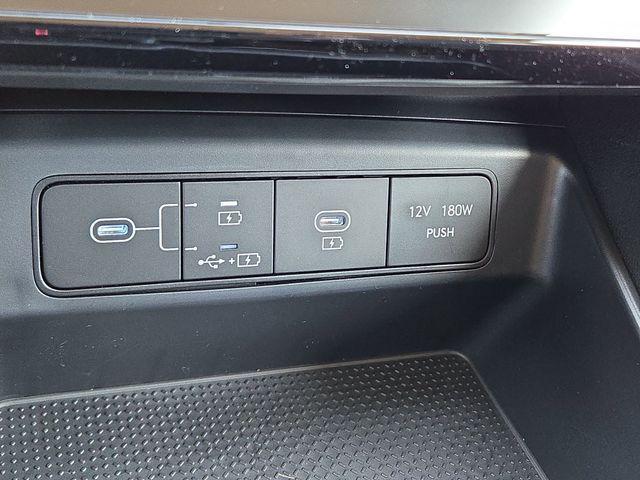 new 2026 Hyundai Tucson car, priced at $30,905