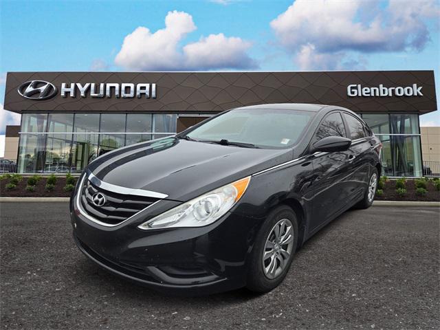 used 2013 Hyundai Sonata car, priced at $6,491