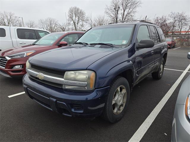 used 2007 Chevrolet TrailBlazer car, priced at $2,991