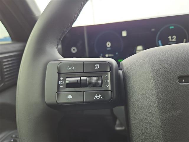 new 2026 Hyundai SANTA FE HEV car, priced at $47,534