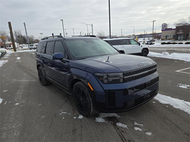 new 2026 Hyundai SANTA FE HEV car, priced at $47,534