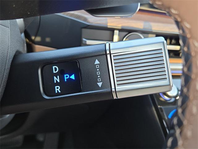 new 2026 Hyundai SANTA FE HEV car, priced at $46,851