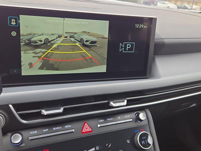 new 2026 Hyundai Sonata car, priced at $29,119