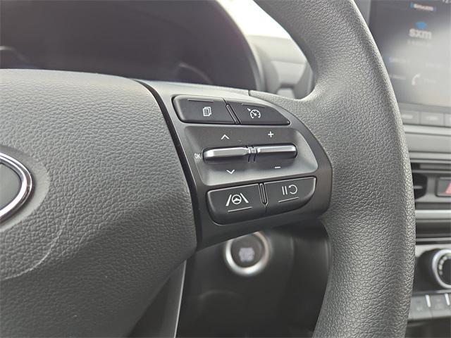 used 2023 Hyundai Kona car, priced at $20,991