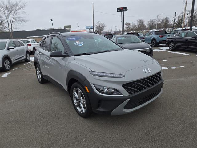 used 2023 Hyundai Kona car, priced at $20,991