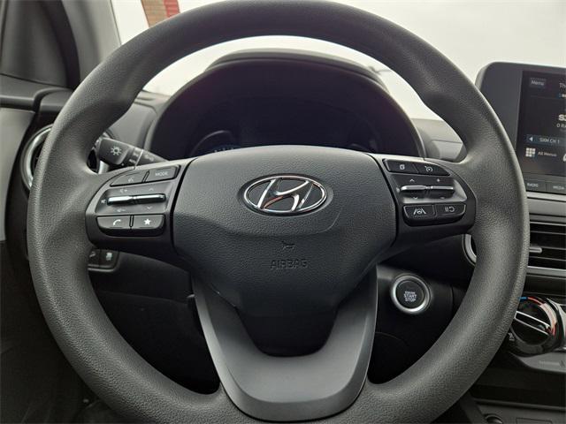 used 2023 Hyundai Kona car, priced at $20,991