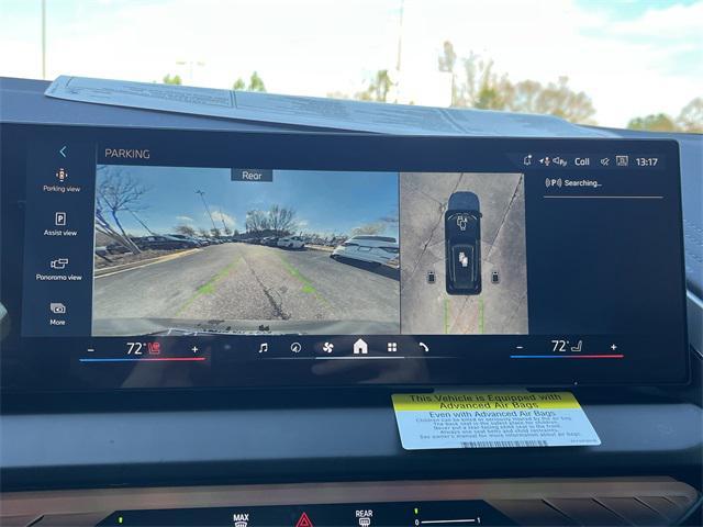 new 2026 BMW X3 car, priced at $57,125