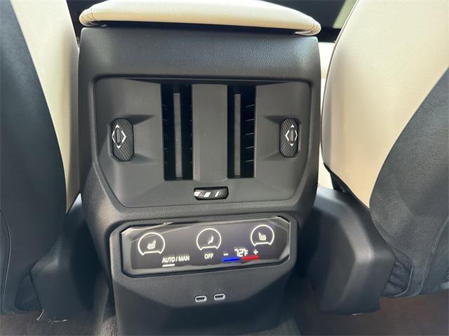 new 2026 BMW X3 car, priced at $56,485