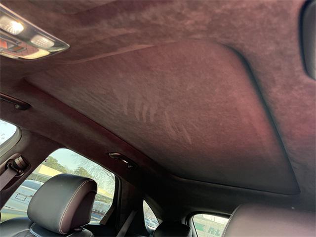 used 2025 Genesis GV70 car, priced at $52,422