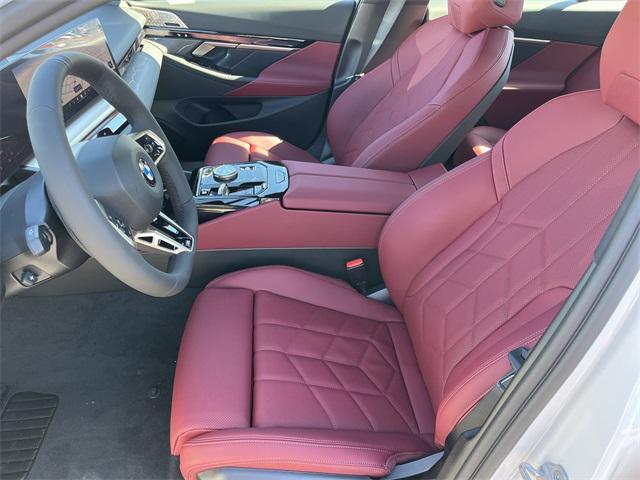 new 2026 BMW 530 car, priced at $70,635