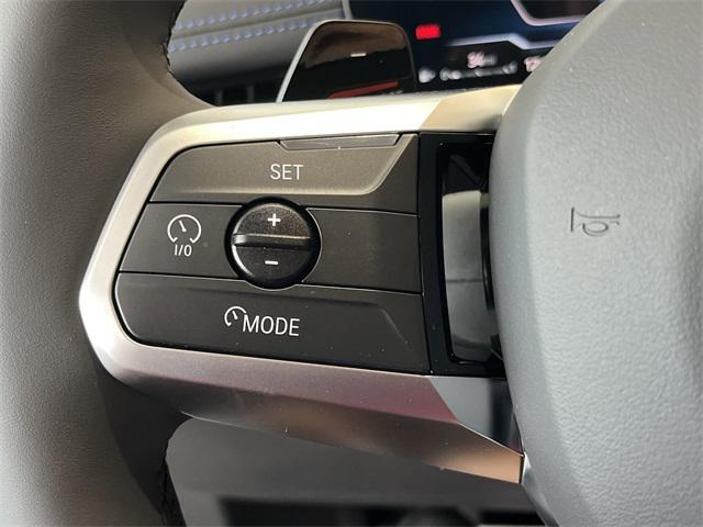 new 2025 BMW X1 car, priced at $52,820