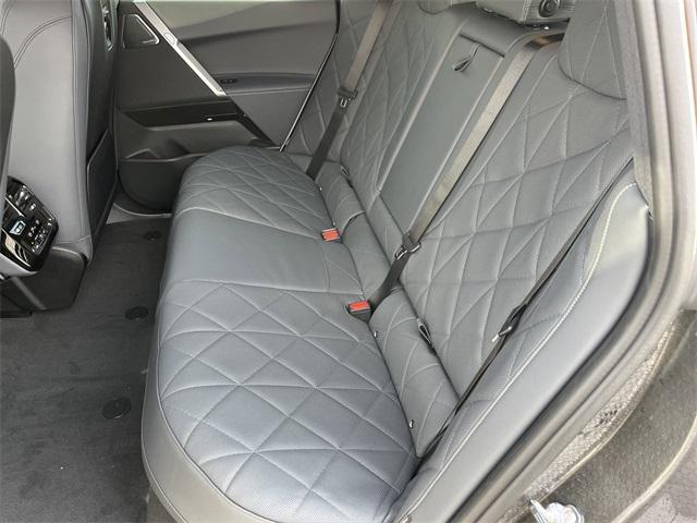 new 2026 BMW iX car, priced at $99,795