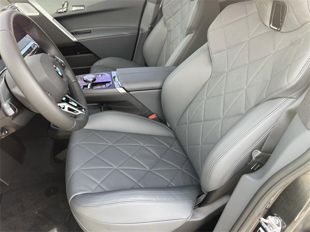 new 2026 BMW iX car, priced at $99,795